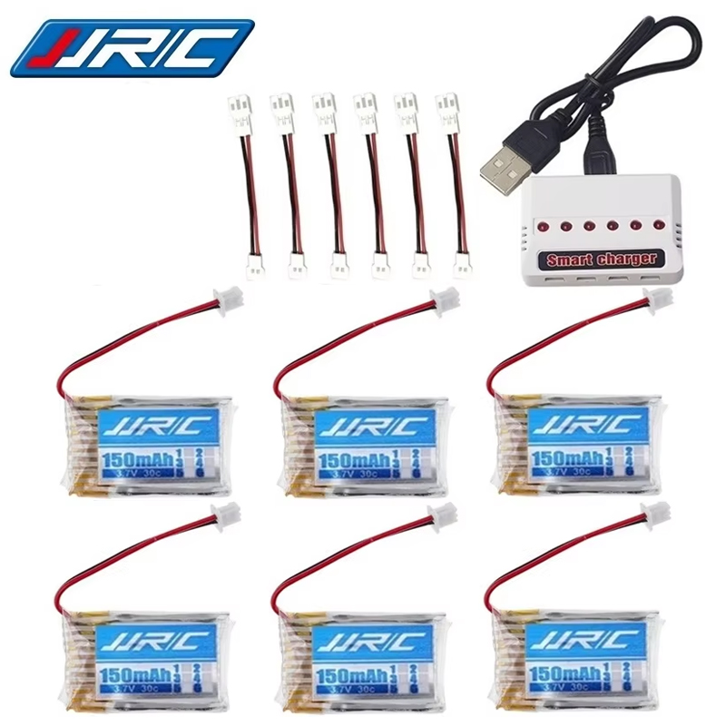 Rc Helicopter Charger - JJRC H20 정품 배터리 3.7V 150mAh