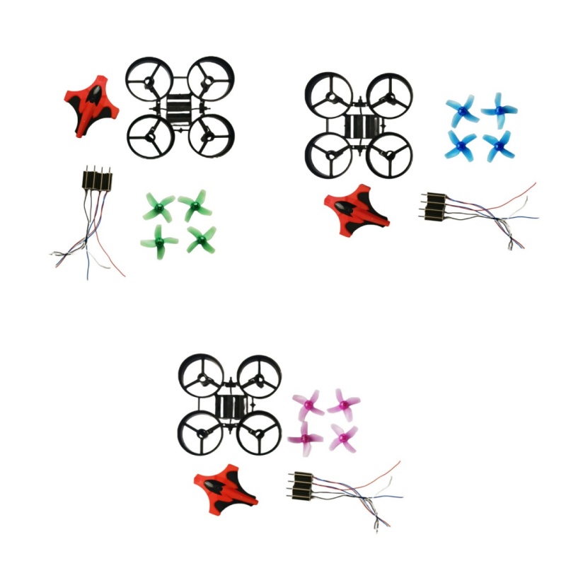Rc Helicopter Mini - DIY 미니 RC 드론 키트-BLH8700/BLH8580/NH-010 프레임