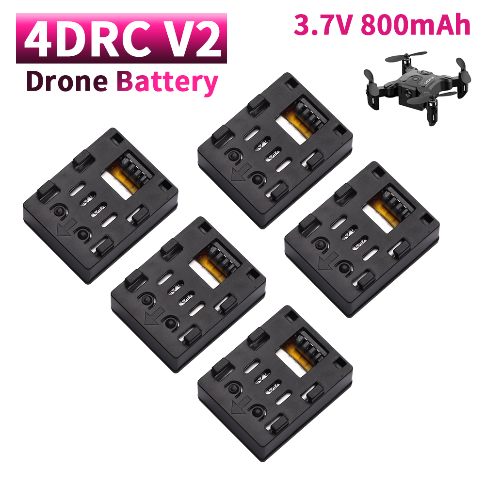 Rc Helicopter Mini - 4DRC V2 미니 4 헬리콥터 액세서리