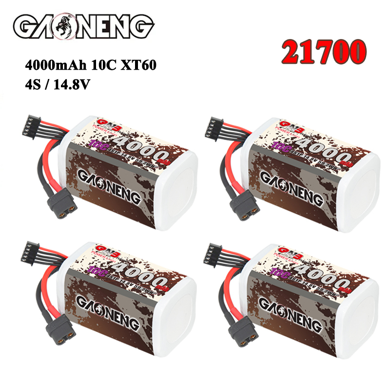 Rc Helicopter Parts - GNB XT60 플러그 21700 리튬 이온