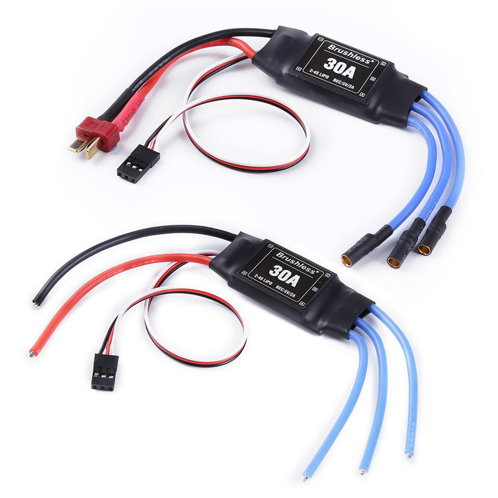 Rc Helicopter Electric - 새로운 1-4PCS XXD 브러시리스 30A ESC
