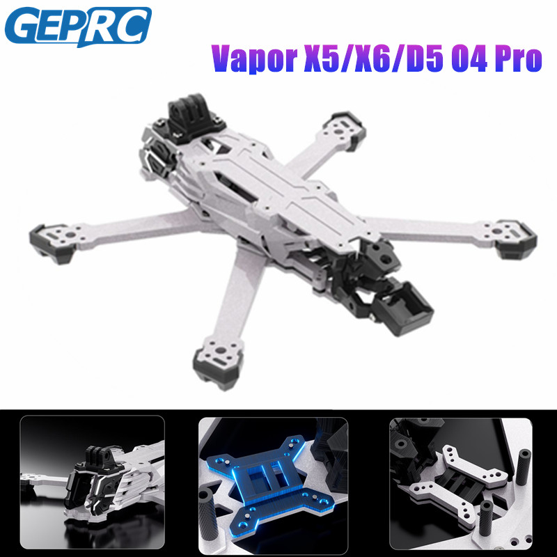 Rc Helicopter Parts - GEPRC Vapor D5/x5/x6 O4 Pro 프레임