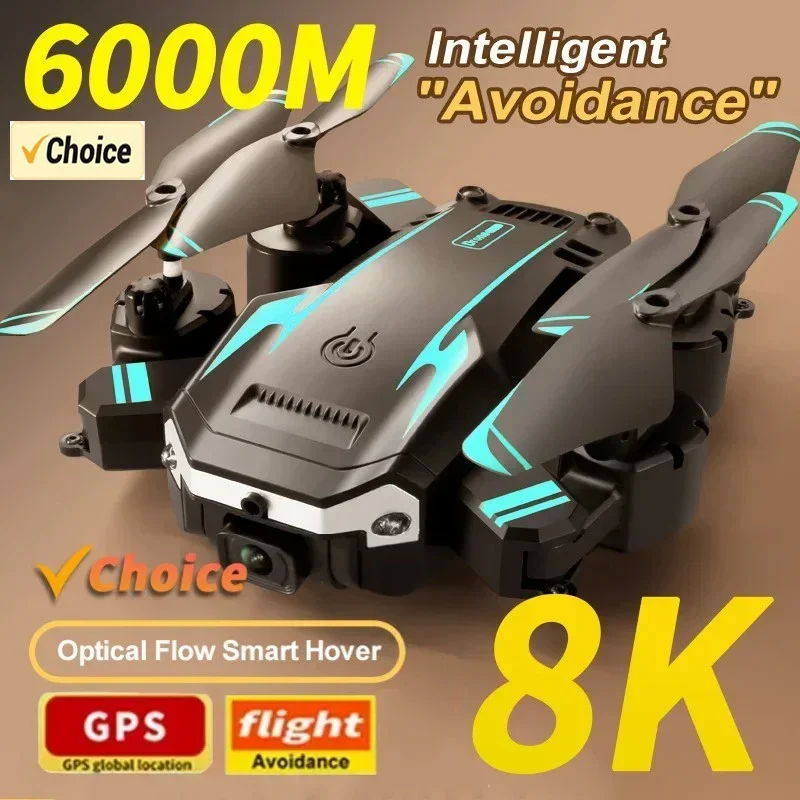 Rc Helicopter Case - G6 프로 드론 8K 듀얼 카메라