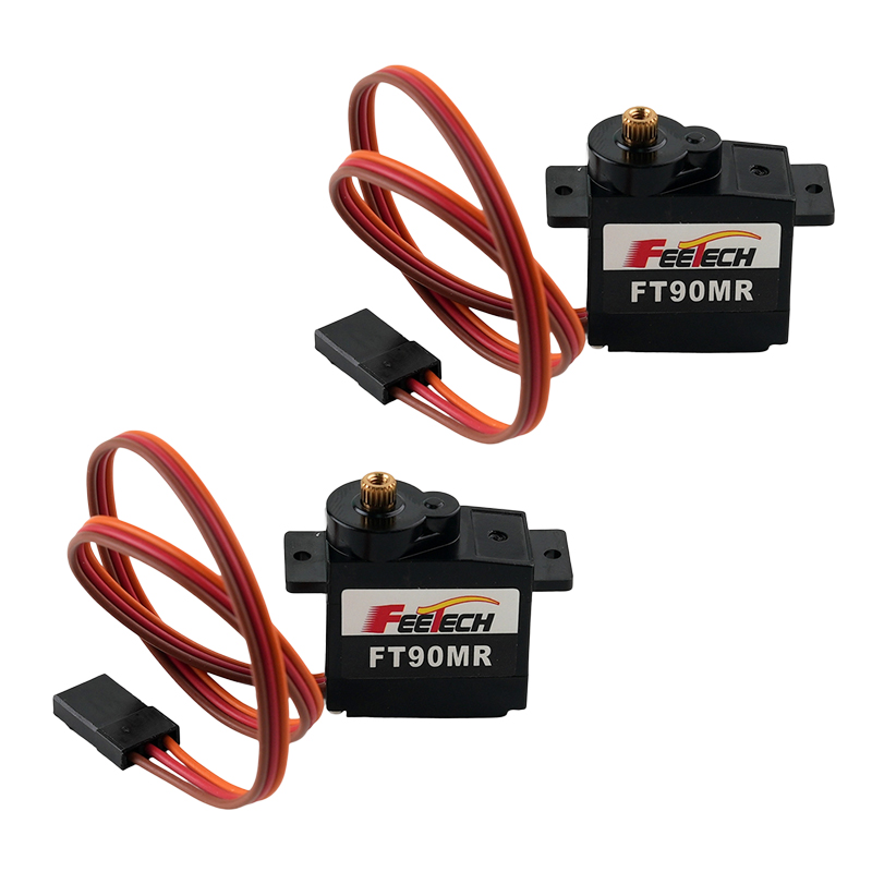 Rc Helicopter Parts - Feetech FT90MR 2kg 마이크로 헬리콥터 RC