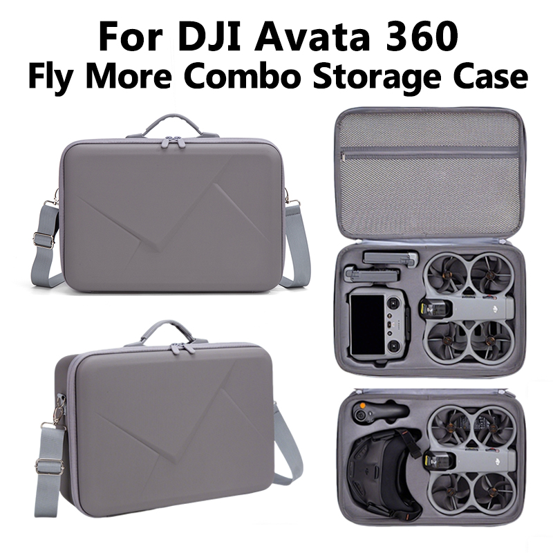 Rc Helicopter Bag - DJI 아바타 360 휴대용 케이스 모션