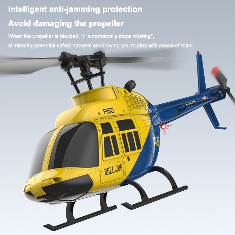 A60 RC 헬리콥터 2.4G 6축 자이로스코프 4채널 - Rc Helicopter Gyro 리뷰 및 가격