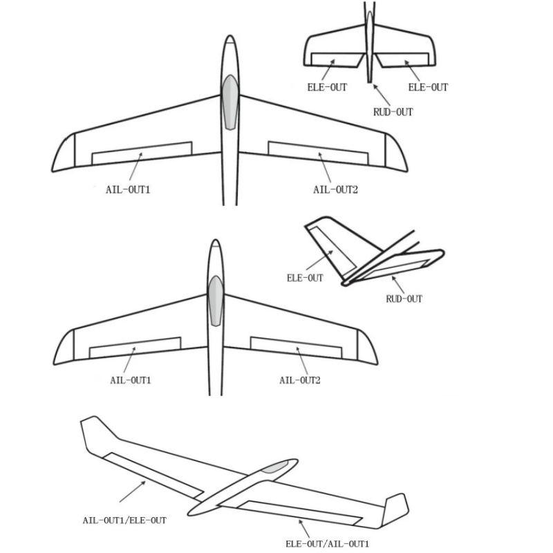 3축 자이로 비행 컨트롤러 TL70 자동 균형 안정기  - Rc Helicopter Battery 리뷰 및 가격