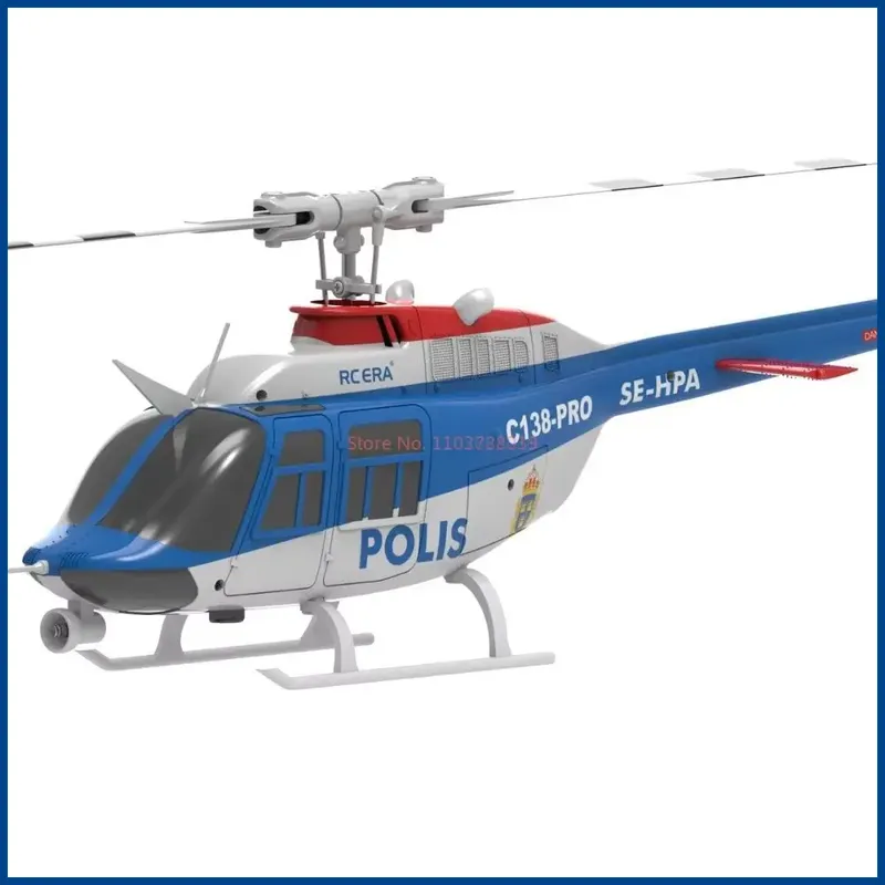 C138pro 스마트 포지셔닝 고도 브러시리스 6 채널 - Rc Helicopter Gas 리뷰 및 가격
