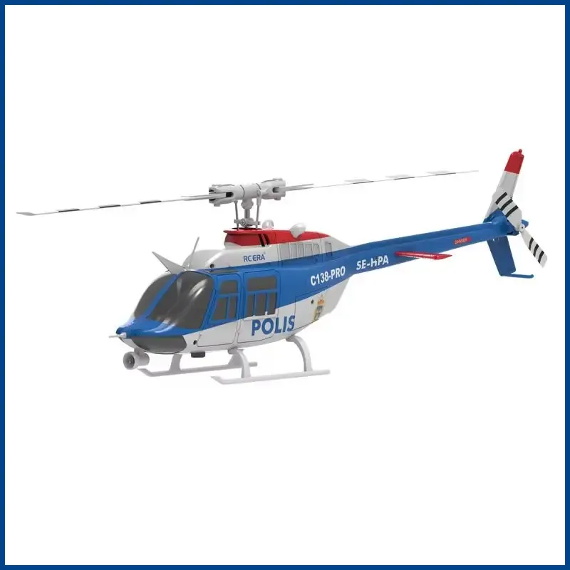 C138pro 스마트 포지셔닝 고도 브러시리스 6 채널 - Rc Helicopter Gas 리뷰 및 가격