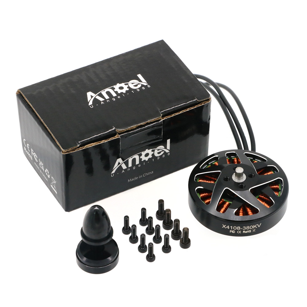 4개 UAngel 4108 X4108 380KV 600 - Rc Helicopter Large 리뷰 및 가격