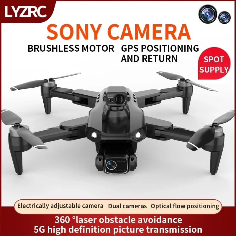 L900 Pro MAX GPS 드론 4K 전문 HD 듀 - Rc Helicopter Electric 리뷰 및 가격
