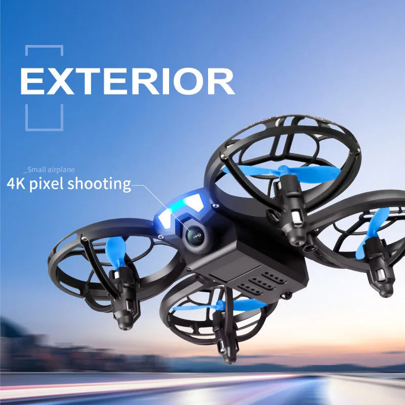 V8 신형 미니 드론 4K 프로페셔널 HD 1080P  - Rc Helicopter Electric 리뷰 및 가격