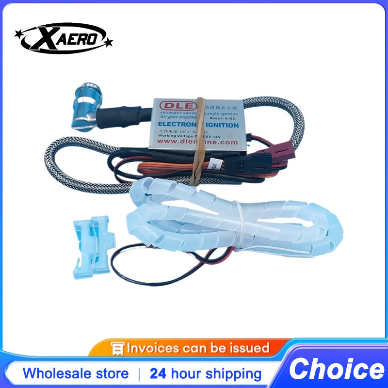 DLE55 DLE61 DLE65 점화 모듈 CDI 유닛 - Rc Helicopter Gas 리뷰 및 가격