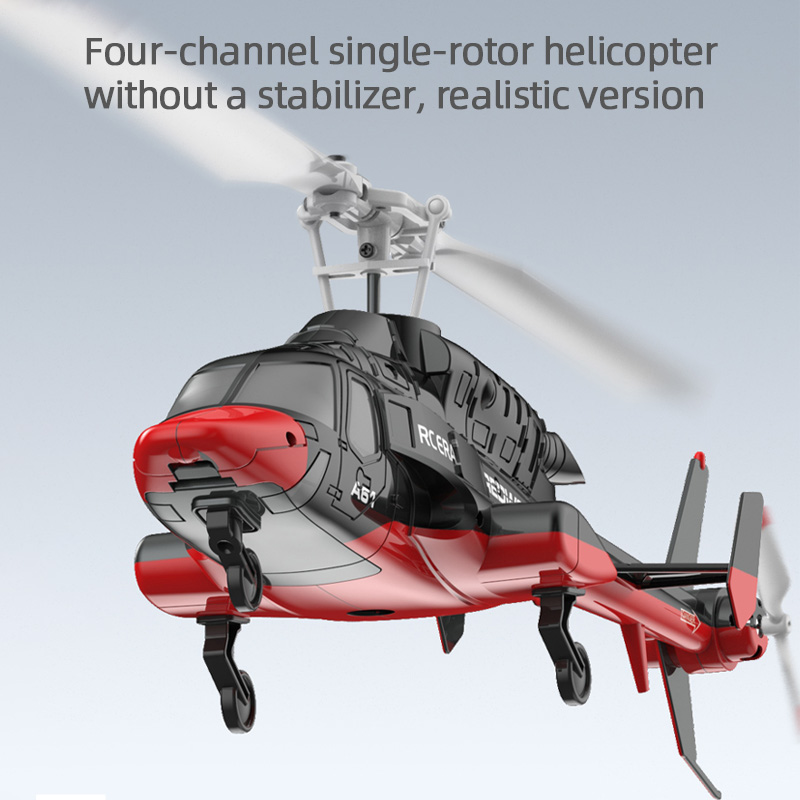 A61 RC 헬리콥터 2.4G 6축 자이로스코프 4채널 - Rc Helicopter Gyro 리뷰 및 가격