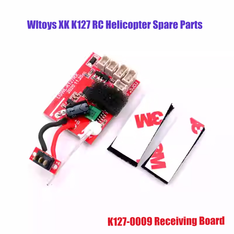 Wltoys K127 도구 키트 가방 기어 메인 로터  - Rc Helicopter Tool Kit 리뷰 및 가격