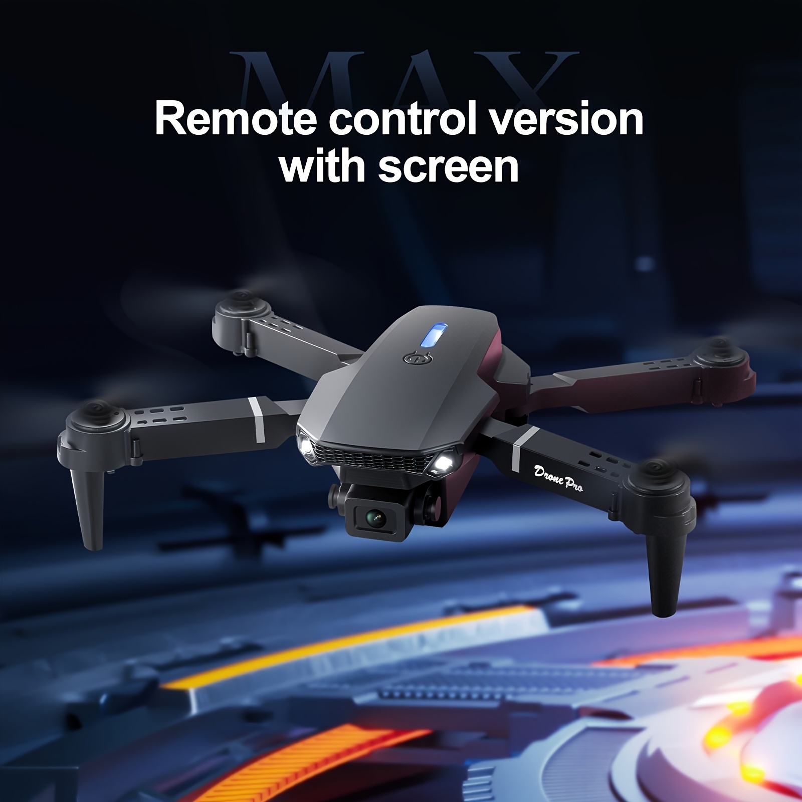 2026년 업그레이드된 E88PRO MAX 접이식 드론 - Rc Helicopter Case 리뷰 및 가격