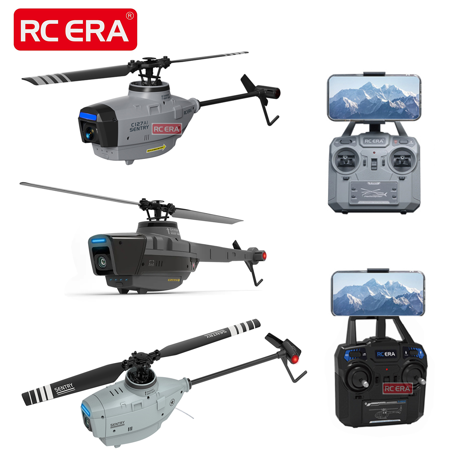 RC ERA C127AI C127 C128 2.4G 6 - Rc Helicopter Gyro 리뷰 및 가격
