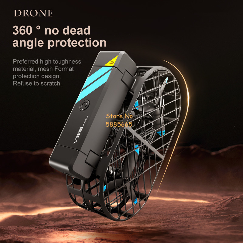 8K HD 카메라 360 °   보호 광학 흐름 위치  - Rc Helicopter Electric 리뷰 및 가격