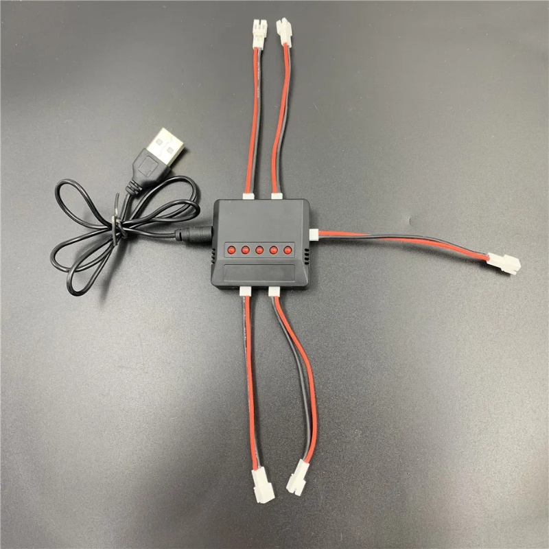 Syma X5HW X5HC X5C X5SW 3.7V 5 - Rc Helicopter Charger 리뷰 및 가격