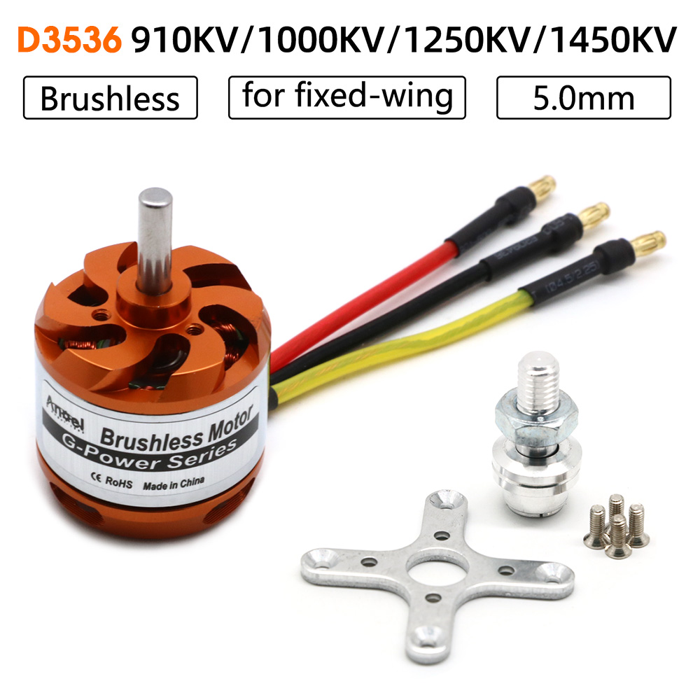 D3536 910KV 1000KV 1250KV 1450 - Rc Helicopter Mini 리뷰 및 가격