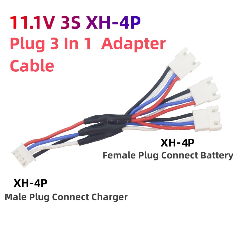 MJX B3 RC 드론 배터리 충전기 3-in-1 병렬 - Rc Helicopter Charger 리뷰 및 가격
