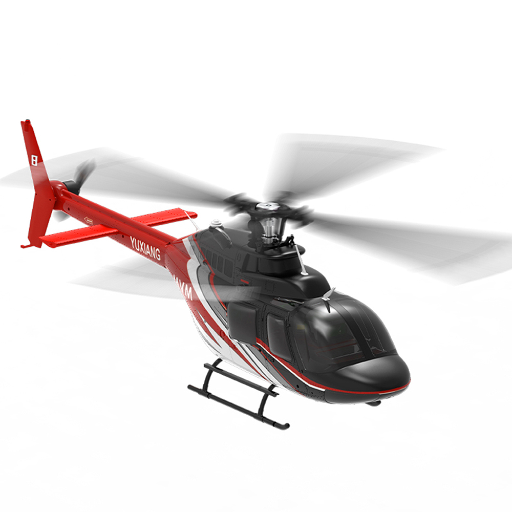 YU XIANG RC 비행기 2.4G 6CH 에일러론리 - Rc Helicopter Gyro 리뷰 및 가격
