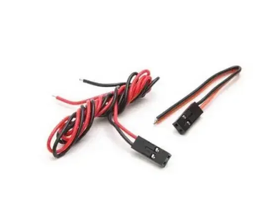 브러시드 모터용 2핀 모터 와이어 케이블 EK1-022 - Rc Helicopter Battery 리뷰 및 가격