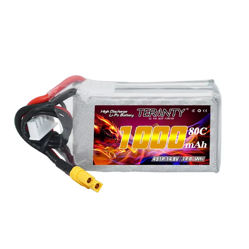 TERANTY 4S 1000mAh 14.8V 80C/1 - Rc Helicopter Parts 리뷰 및 가격