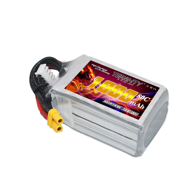 TERANTY 4S 1000mAh 14.8V 80C/1 - Rc Helicopter Parts 리뷰 및 가격