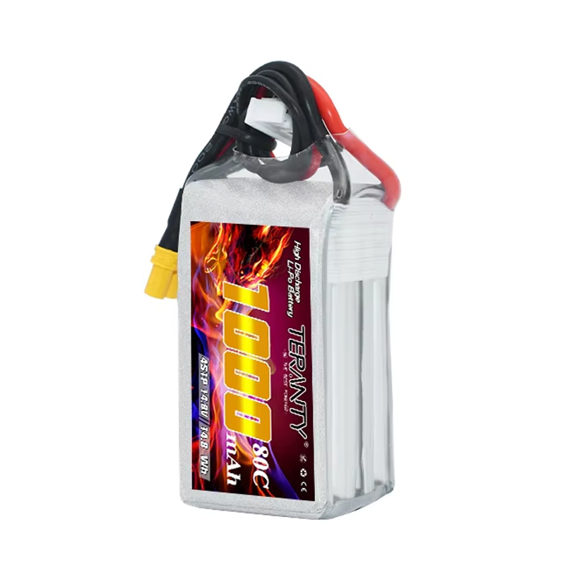 TERANTY 4S 1000mAh 14.8V 80C/1 - Rc Helicopter Parts 리뷰 및 가격