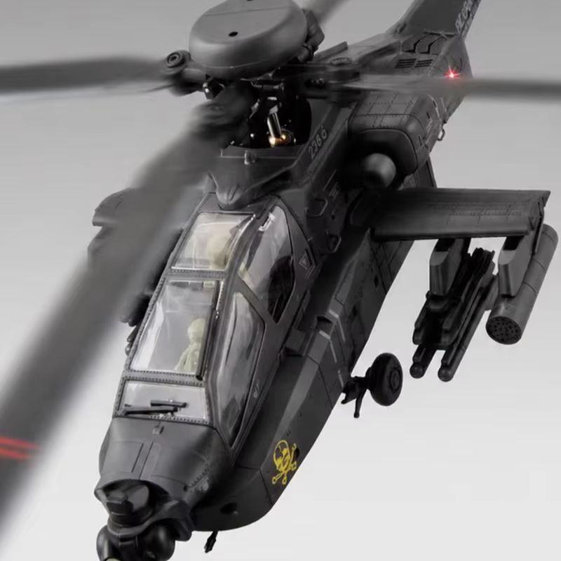 새로운 RC 시대 AH-64D 아파치 헬리콥터 C170 - Rc Helicopter Single Rotor 리뷰 및 가격