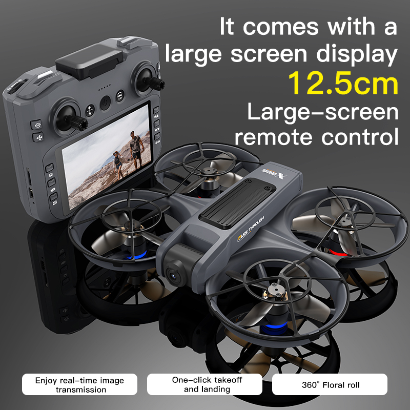 NEW X226 RC 드론 2.4G 5G WIFI 4K - Rc Helicopter Electric 리뷰 및 가격