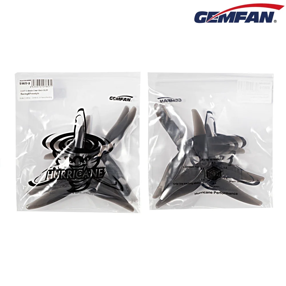 10쌍 (10CW + 10CCW) Gemfan JB 허 - Rc Helicopter Blade 리뷰 및 가격