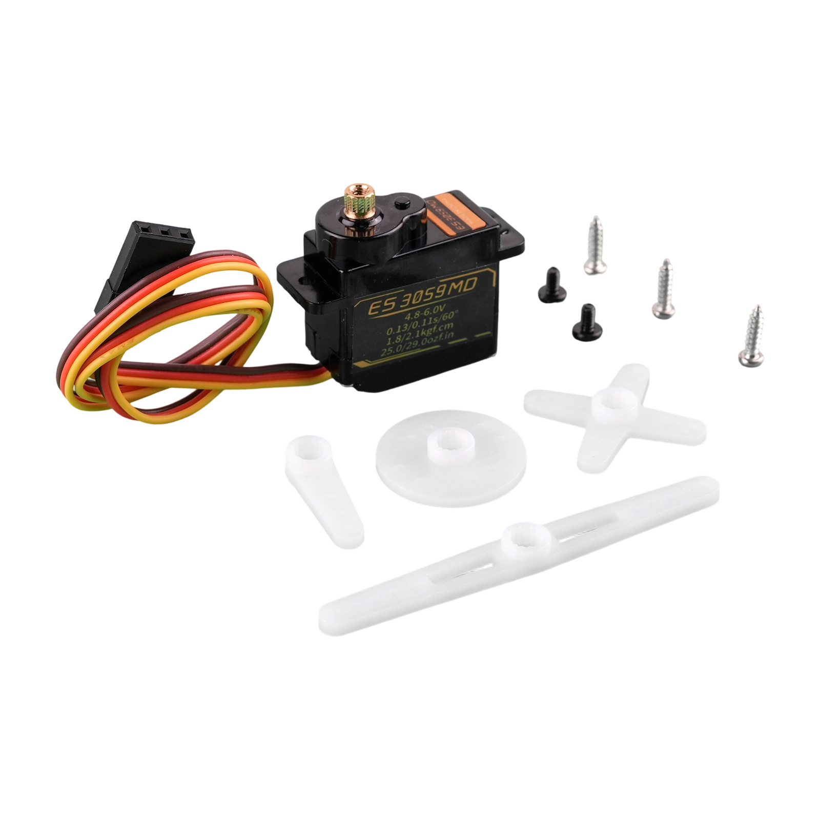 EMAX ES3059MD 디지털 마이크로 서보 9g 메 - Rc Helicopter Parts 리뷰 및 가격