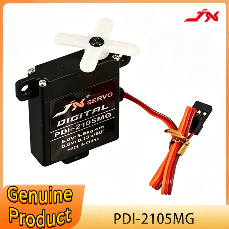 JX PDI-2105MG 21g 메탈 기어 윙 서보 5 - Rc Helicopter Large 리뷰 및 가격