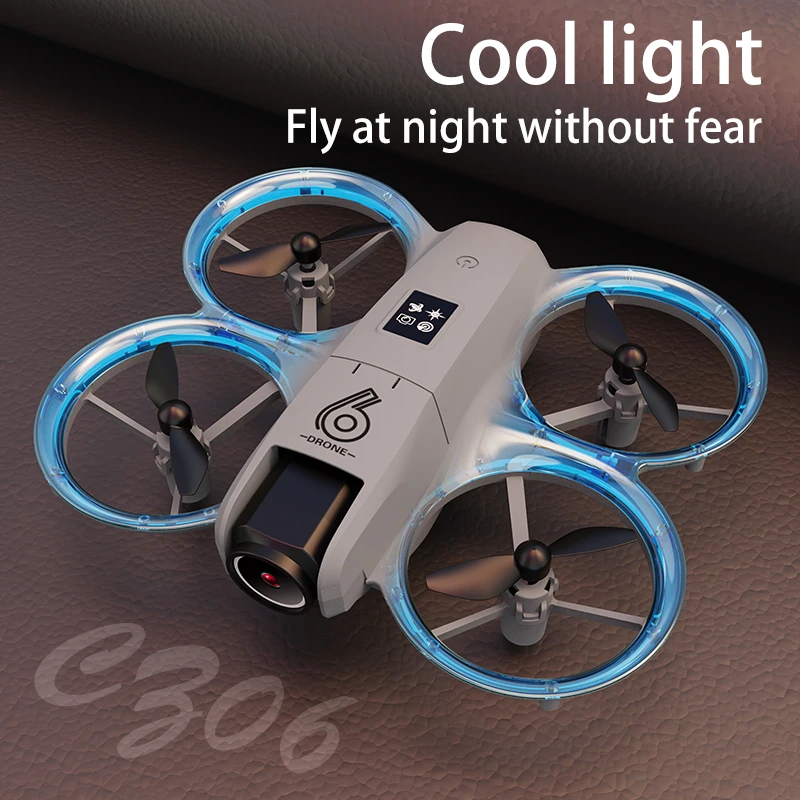 CZ06 미니 RC 쿼드콥터 드론 - 480P HD 듀 - Rc Helicopter Case 리뷰 및 가격