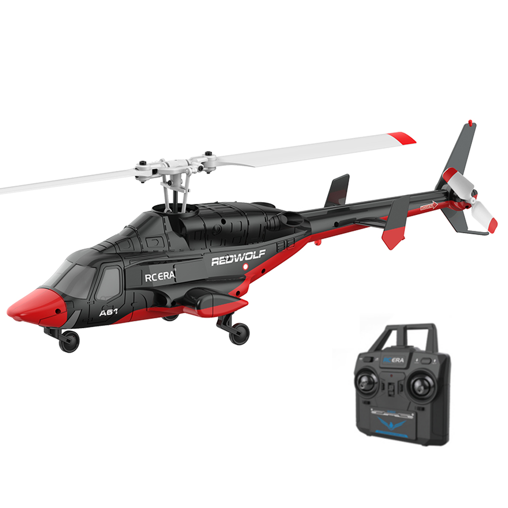 재고 있음 1:53 스케일 에어울프 RC ERA A61 - Rc Helicopter Gyro 리뷰 및 가격