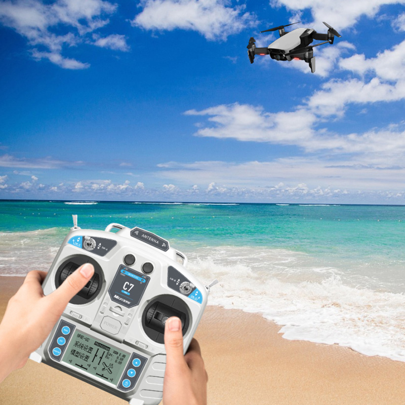 마이크로존 MC7 컨트롤러 C7 미니 송신기 2.4G  - Rc Helicopter Mini 리뷰 및 가격