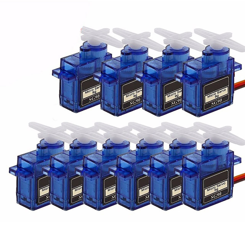 1/5/10pcs Rc 항공기 고정 날개 용 Sg90  - Rc Helicopter Parts 리뷰 및 가격