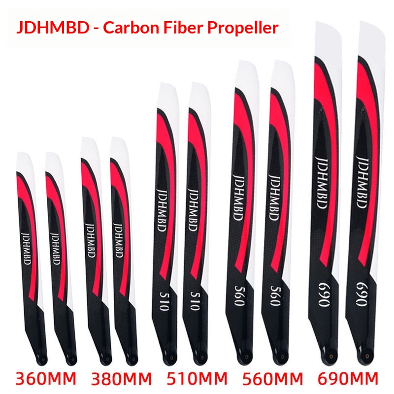 Jdhmbd Rc 헬리콥터 메인 블레이드 360/380 - Rc Helicopter Blade 리뷰 및 가격