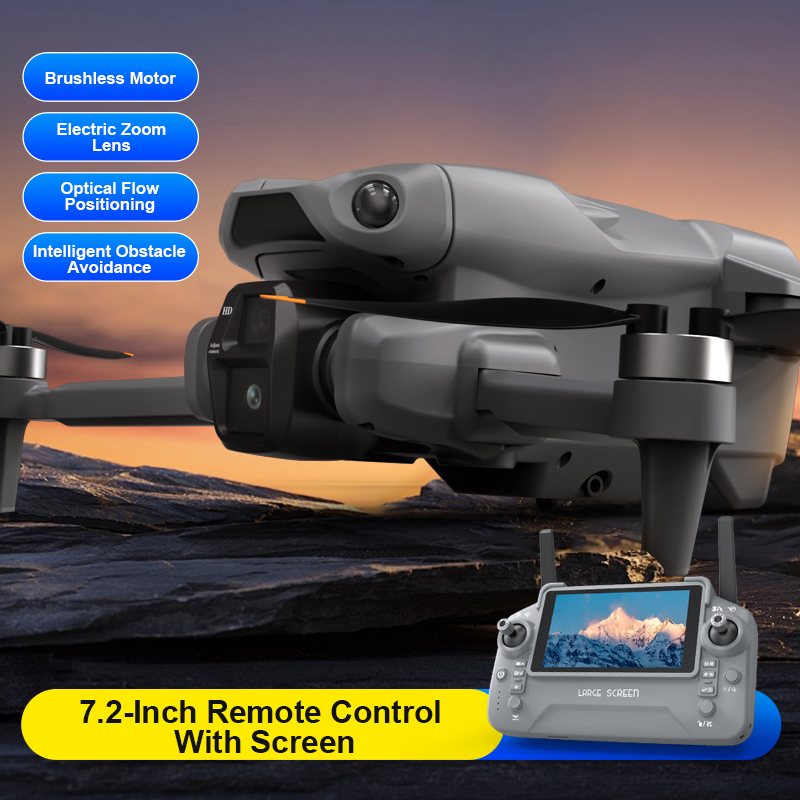 항공 사진 촬영 LF682 드론 8K HD 듀얼 카메라 - Rc Helicopter Charger 리뷰 및 가격