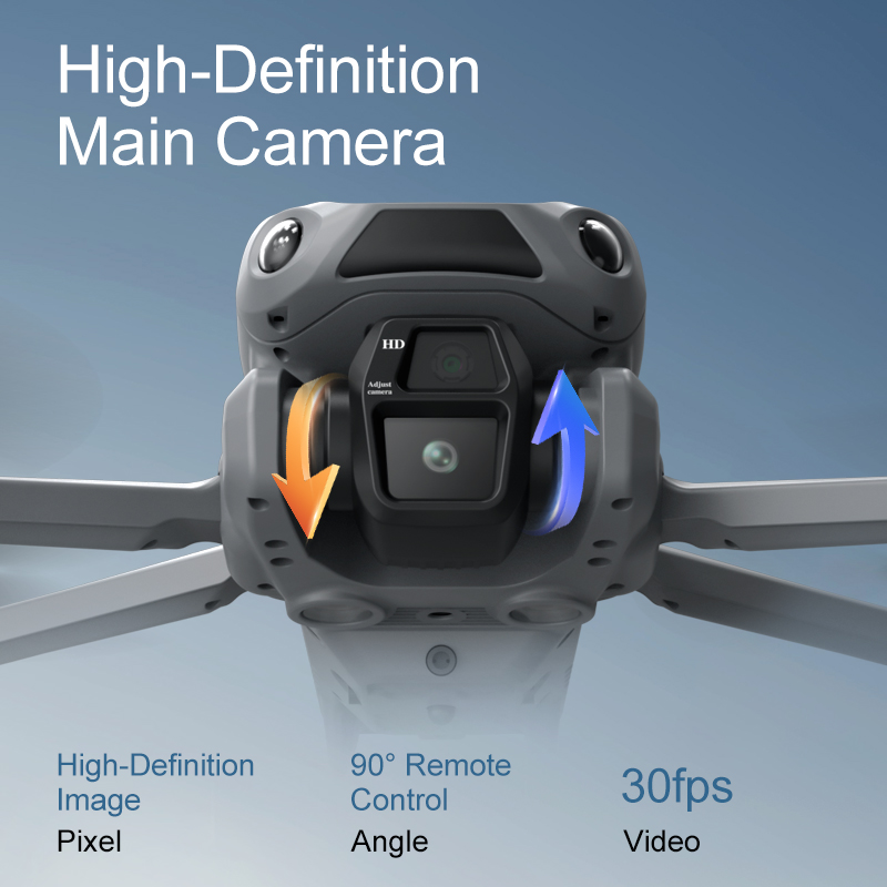 항공 사진 촬영 LF682 드론 8K HD 듀얼 카메라 - Rc Helicopter Charger 리뷰 및 가격