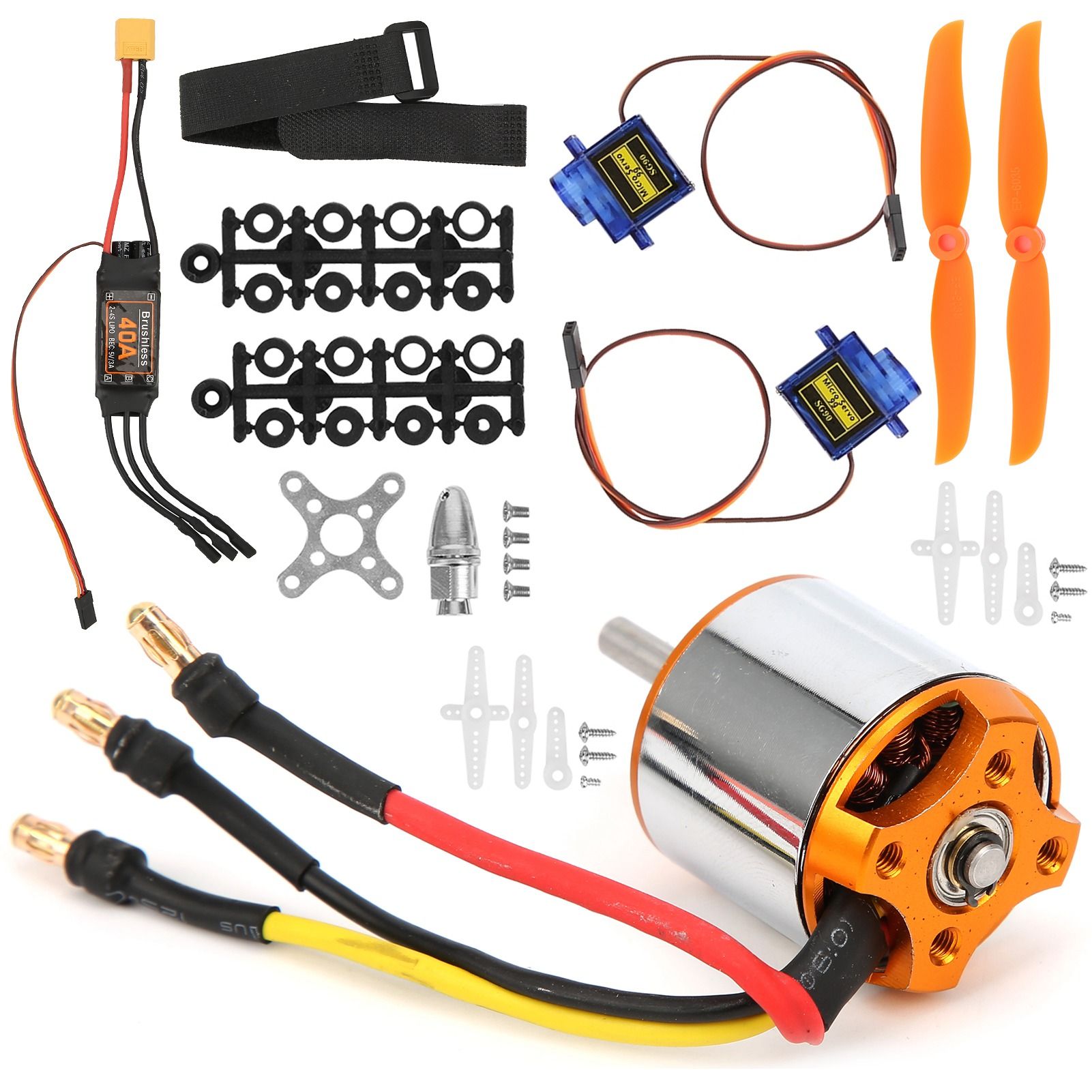 2217 KV1250 모터 8060 프로펠러 스티어링  - Rc Helicopter Motor 리뷰 및 가격