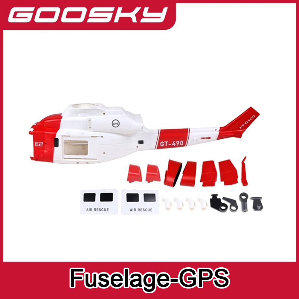 구스키 E2 GPS UH-1Y 헬리콥터 예비 부품 메인 - Rc Helicopter Bag 리뷰 및 가격