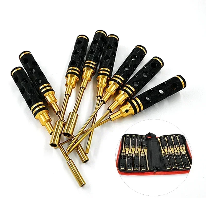 RC 헥스 드라이버 세트 - 16피스 헥스 앨런 스크류 - Rc Helicopter Tool Kit 리뷰 및 가격