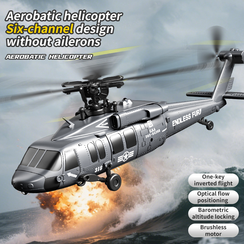 U9901 RC 헬리콥터 2.4G 6채널 시뮬레이션 브 - Rc Helicopter Large 리뷰 및 가격