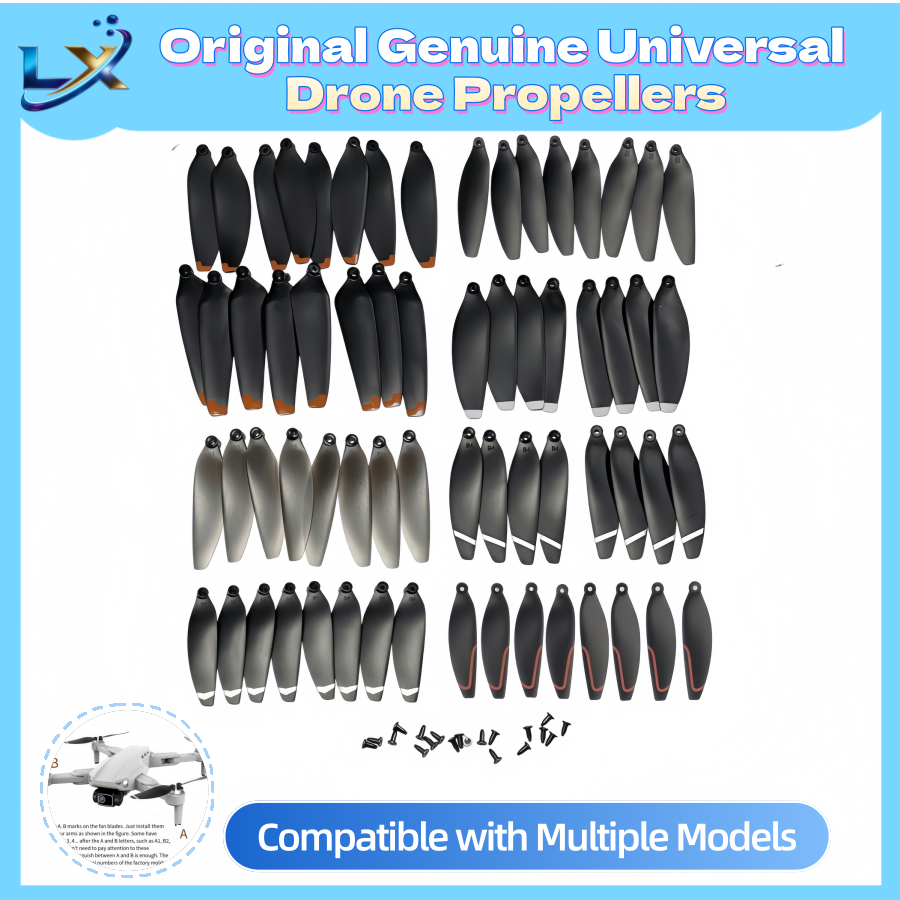 2SET 16PCS 오리지널 범용 드론 블레이드, 브러 - Rc Helicopter Blade 리뷰 및 가격
