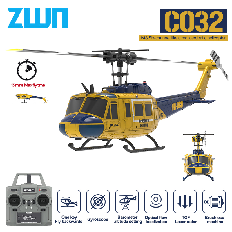 C032 RC 헬리콥터 2.4G 6-Aixs 자이로 스 - Rc Helicopter Gyro 리뷰 및 가격