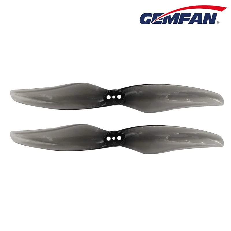 4쌍의 Gemfan 허리케인 4024 2 블레이드 프로 - Rc Helicopter Motor 리뷰 및 가격