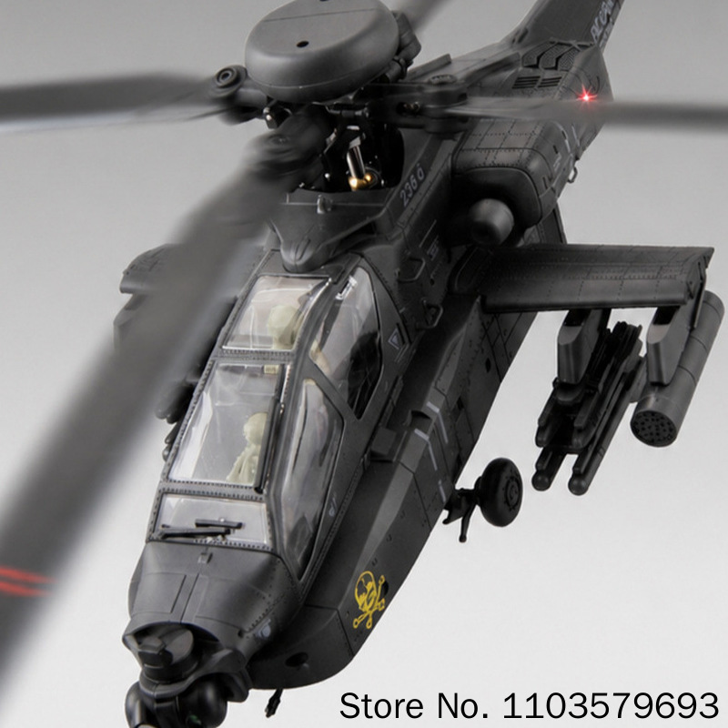 RC 시대 RC 헬리콥터 AH-64D 아파치 C170  - Rc Helicopter Single Rotor 리뷰 및 가격